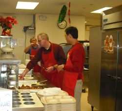 2009 BWS Kitchen Crew